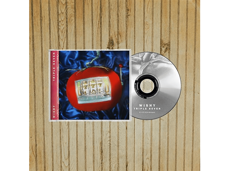 Wishy - Triple Seven (CD) von WINSPEAR