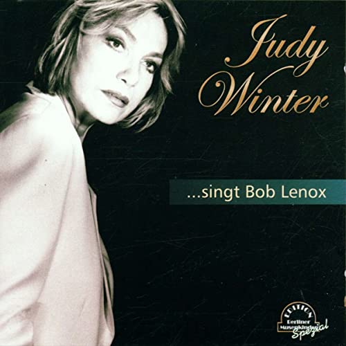 Judy Winter..Singt Bob Lenox von WINTER,JUDY