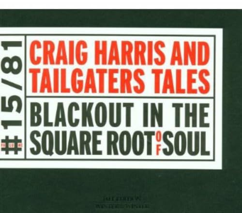 Blackout in the Square Root of Soul von WINTER&WINTER