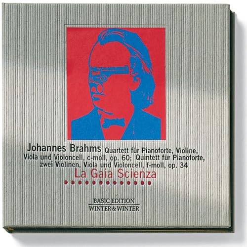 Brahms: La Gaia Scienza Brahms: La Gaia Scienza von WINTER&WINTER