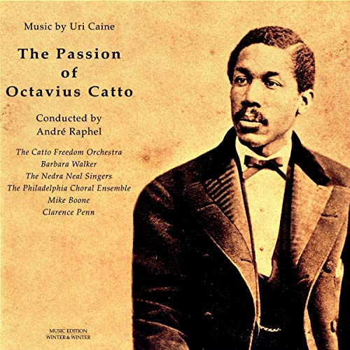 Caine:the Passion of Octavius Catto [Vinyl LP] von WINTER & WINTER