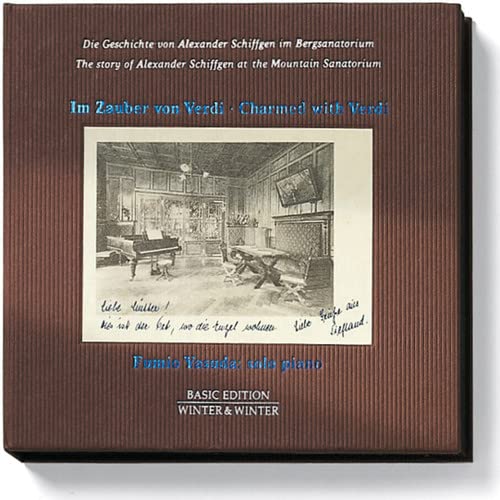 Charmed with Verdi Charmed with Verdi von WINTER&WINTER