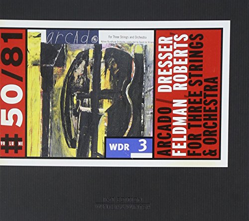 For Three Strings & Orchestra For Three Strings & Orchestra von WINTER&WINTER