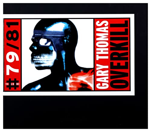 Gary Thomas:Overkill Gary Thomas:Overkill von WINTER&WINTER