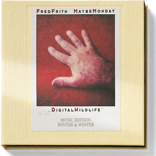 Maybe Monday - Digital Wildlife Maybe Monday - Digital Wildlife von WINTER&WINTER