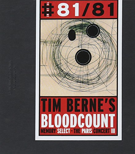 Bloodcount-Memory Select/the Paris Concert III Bloodcount-Memory Select/the Paris Concert III von WINTER&WINTER