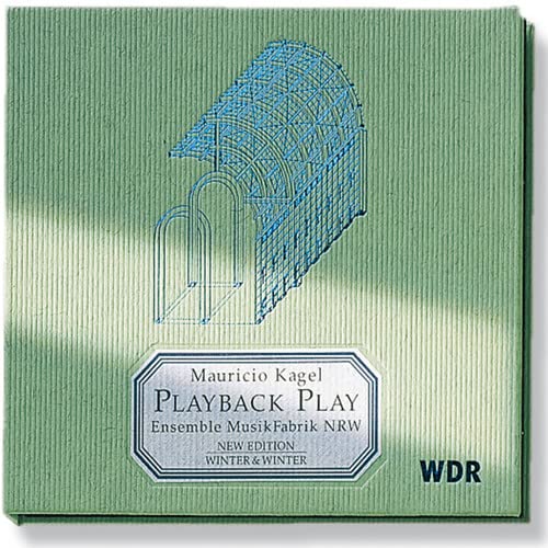 Playback Play Playback Play von WINTER&WINTER