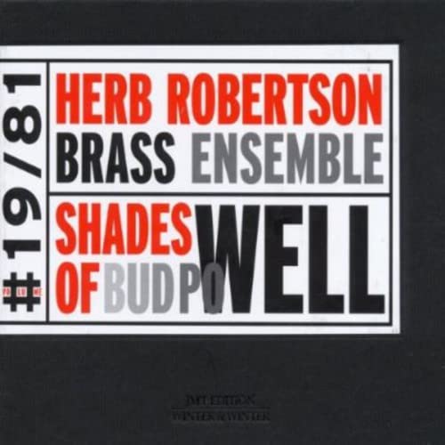 Shades of Bud Powell von WINTER&WINTER
