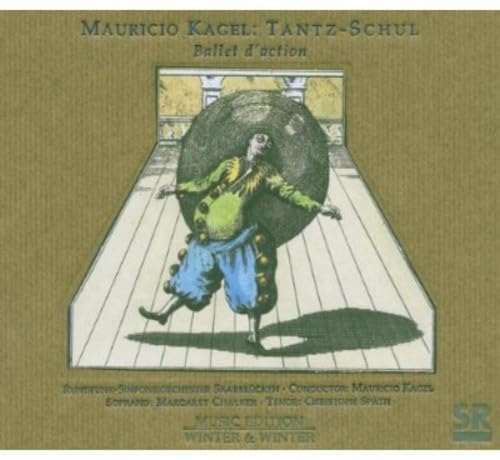 Tantz-Schul Tantz-Schul von WINTER&WINTER