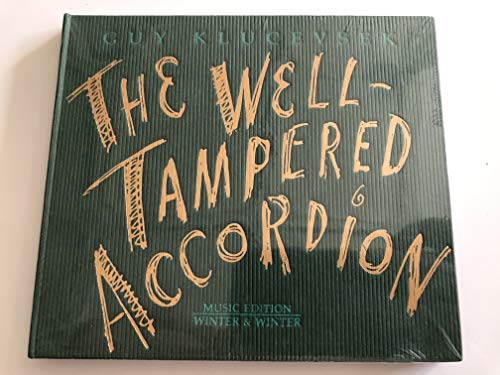 Well-Tampered Accordion Well-Tampered Accordion von WINTER&WINTER