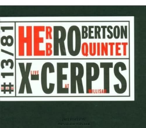 X-Cerpts-Live at Willisau X-Cerpts-Live at Willisau von WINTER&WINTER