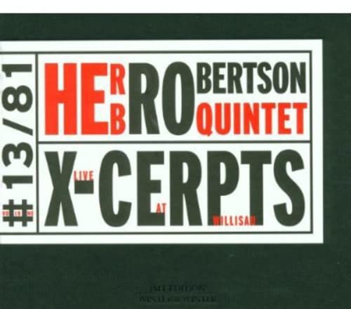 X-Cerpts-Live at Willisau von WINTER&WINTER