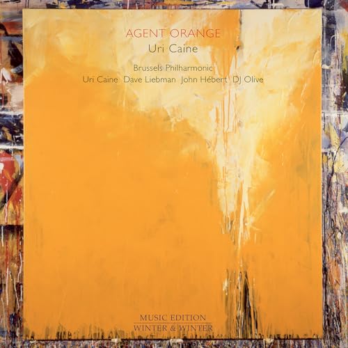 Agent Orange von WINTER