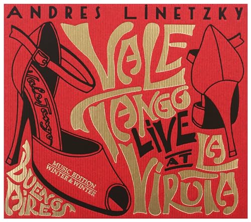 Andrés Linetsky's Vale Tango - Live at la Viruta Andrés Linetsky's Vale Tango - Live at la Viruta von WINTER