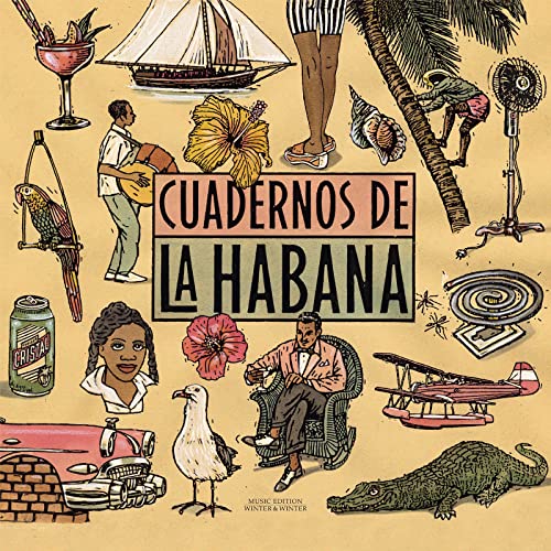 Cuadernos de la Habana [Vinyl LP] von WINTER