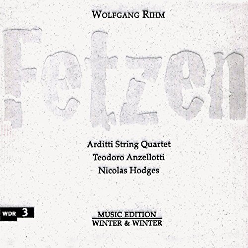 Fetzen von WINTER