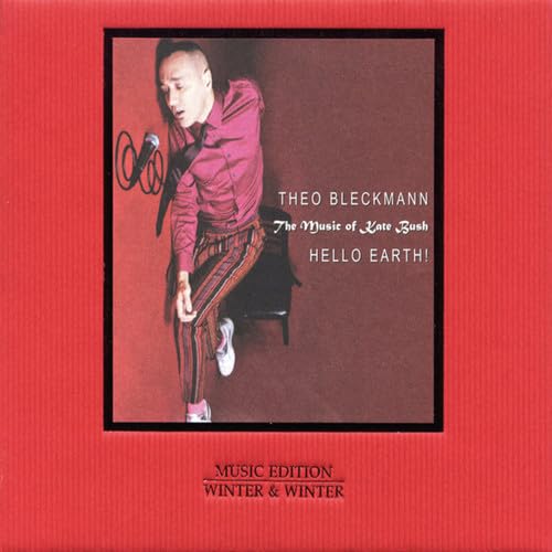 Hello Earth! - the Music of Kate Bush Hello Earth! - the Music of Kate Bush von WINTER