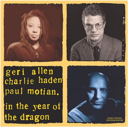 In the Year of the Dragon [Vinyl LP] von WINTER