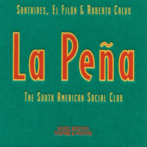 La Peña , the South American Social Club von WINTER