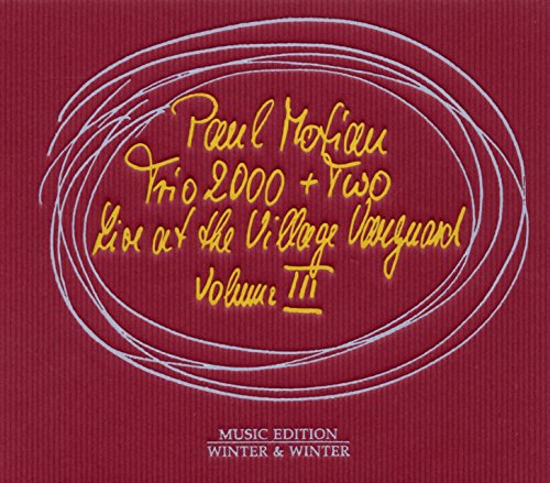 Live at the Village Vanguard Vol.3 Live at the Village Vanguard Vol.3 von WINTER