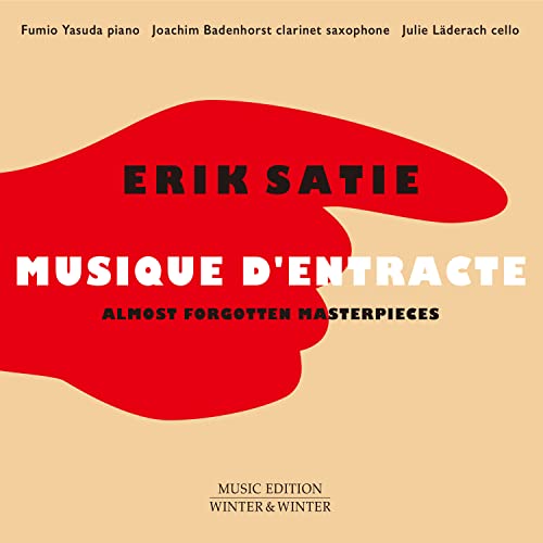 Musique d'Entracte-Almost Forgotten Masterpieces Musique d'Entracte-Almost Forgotten Masterpieces von WINTER