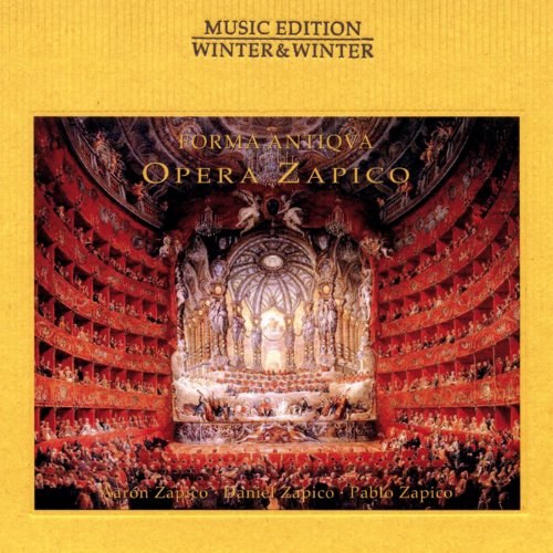 Opera Zapico Opera Zapico von WINTER