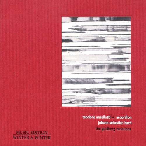 The Goldberg Variations The Goldberg Variations von WINTER