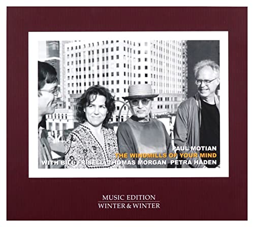 The Windmills of Your Mind The Windmills of Your Mind von WINTER