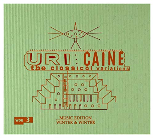 Uri Caine: The Classical Variations von WINTER