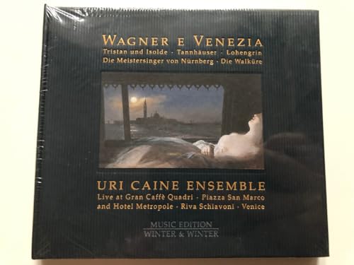 Wagner E Venezia Wagner E Venezia von WINTER