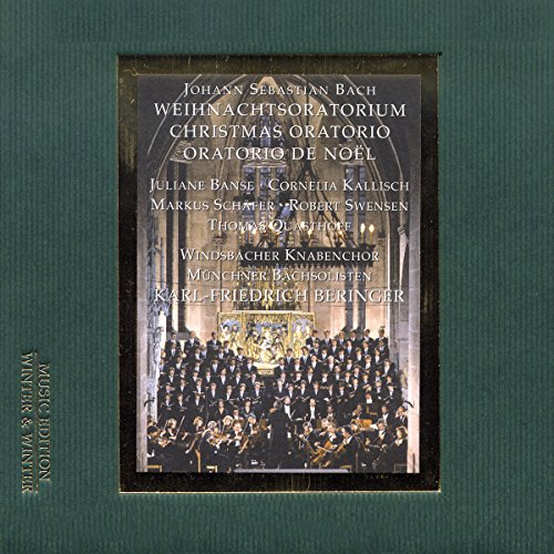 Weihnachtsoratorium Bwv 248 Weihnachtsoratorium Bwv 248 von WINTER