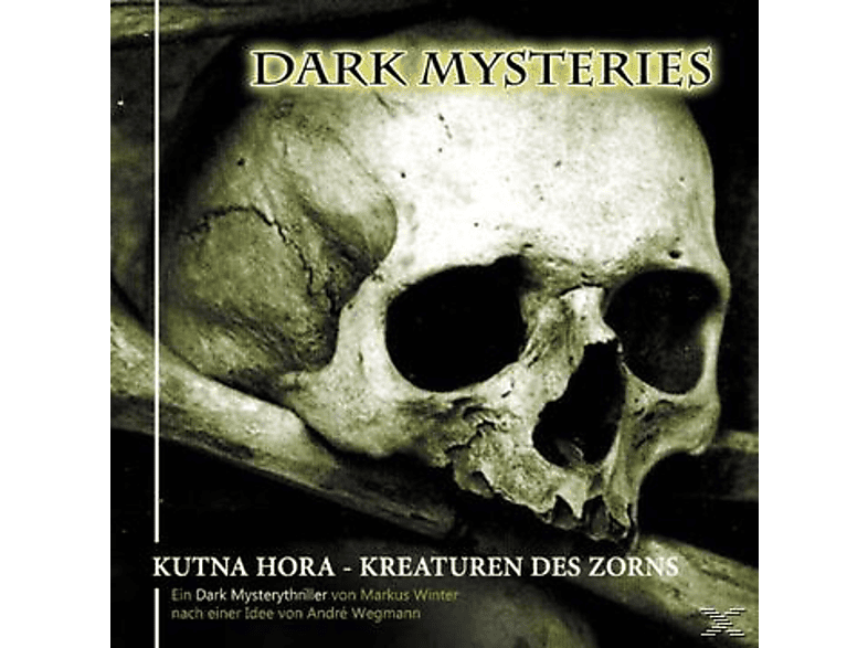 Dark Mysteries 06: Kutna Hora - Kreaturen des Zorns (CD) von WINTERZEIT VERLAG UND STUDIO