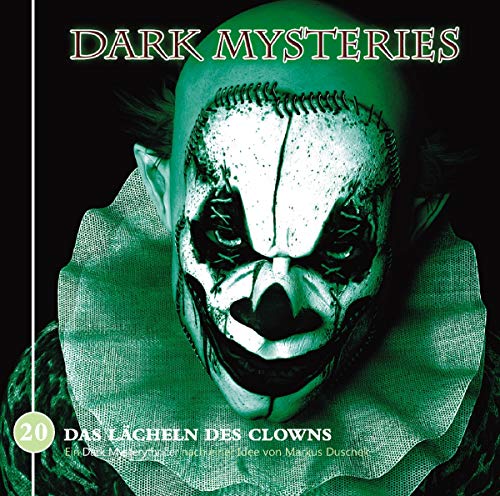 Dark Mysteries 20-das Lächeln des Clowns von WINTERZEIT