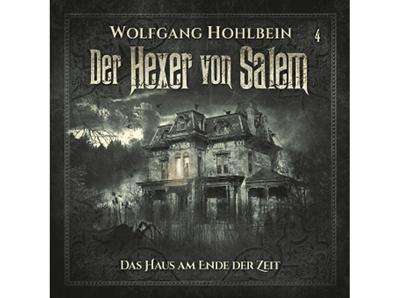 Hohlbein Wolfgang - Der Hexer von Salem Folge 4 (CD) von WINTERZEIT