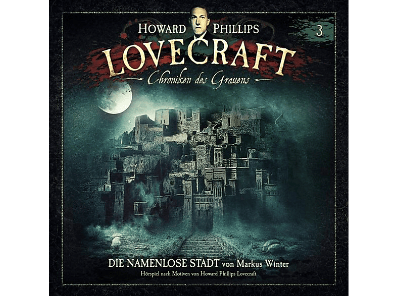 Lovecraft H.P. - Chroniken des Grauens (CD) von WINTERZEIT
