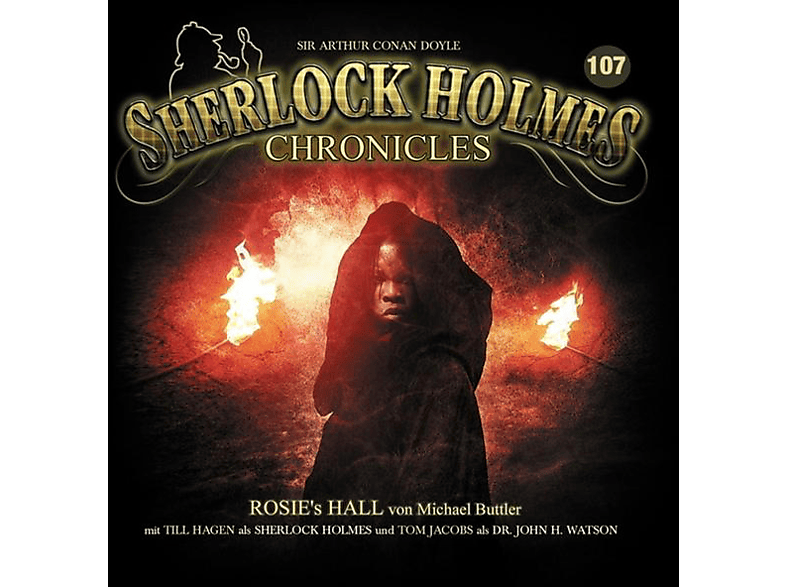 Sherlock Holmes Chronicles - Rosies Hall-Folge 107 (CD) von WINTERZEIT