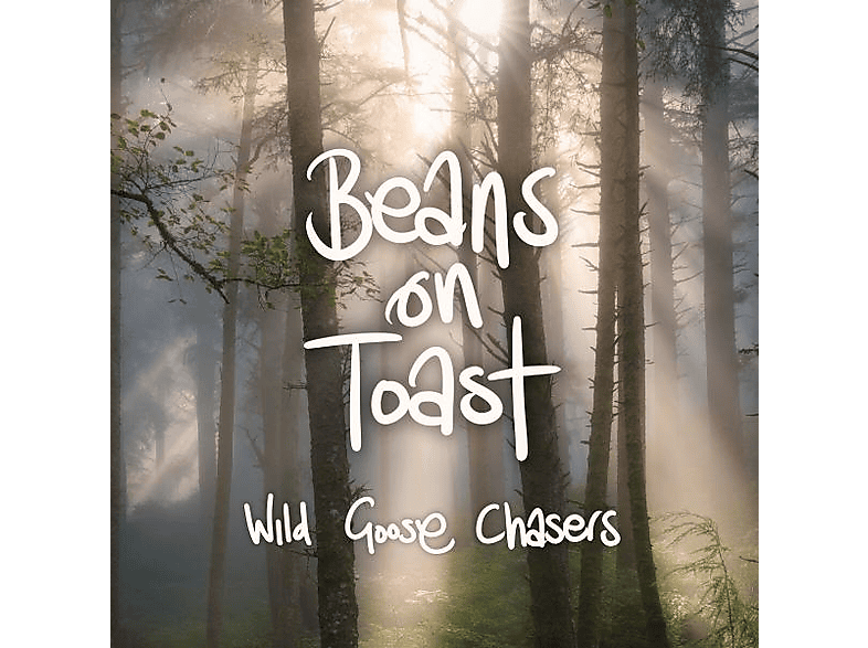 Beans On Toast - Wild Goose Chasers (CD) von WIPEOUT MU