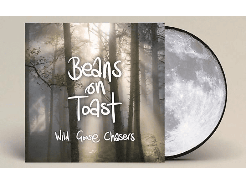 Beans On Toast - Wild Goose Chasers (Picture Disc) (Vinyl) von WIPEOUT MU