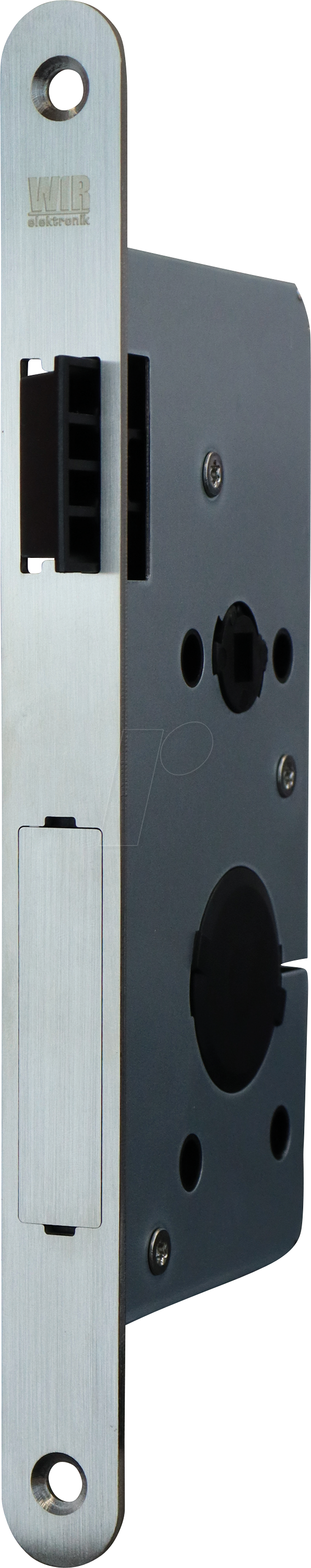 WIR 1002-000017 - Elektronisches Türschloss, Schrägfalle rechts von WIR ELEKTRONIK