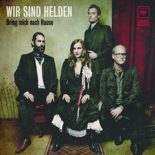 Bring mich nach Hause (plus Unplugged Bonus CD) von WIR SIND HELDEN
