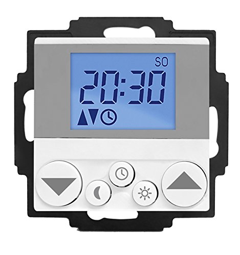 WIR elektronik Zeitschaltuhr Rollladen eUHR eU240 WIR elektronik Zeitschaltuhr Rollladen eUHR eU240 von WIR elektronik