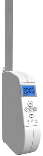 eWickler Comfort eW920-M elektr. Gurtwickler für Minigurt 15mm Schwenkwickler von WIR elektronik