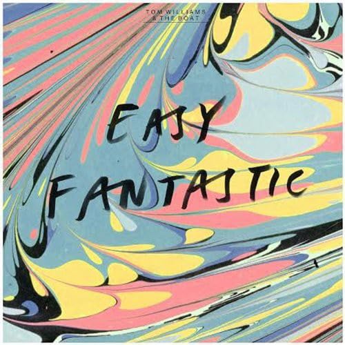 Easy Fantastic (Lp+Mp3/Gatefold/Numbered [Vinyl LP] von Republic of Music