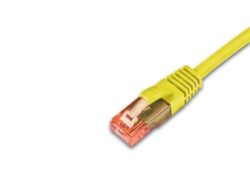 Triotronik pkw-utp-kat6 1.0 GE Netzwerk-Kabel – Netzwerk-Kabel (RJ-45, RJ-45, männlich/männlich, Kupfer, CAT6, U/UTP (UTP)) von WIREWIN