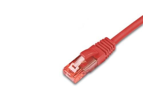 Triotronik pkw-utp-kat6 1.0 RT Netzwerk-Kabel – Netzwerk-Kabel (RJ-45, RJ-45, männlich/männlich, Kupfer, CAT6, U/UTP (UTP)) von WIREWIN
