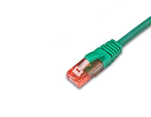 Triotronik pkw-utp-kat6 1.5 GN Netzwerk-Kabel – Netzwerk-Kabel (RJ-45, RJ-45, männlich/männlich, Kupfer, CAT6, U/UTP (UTP)) von WIREWIN