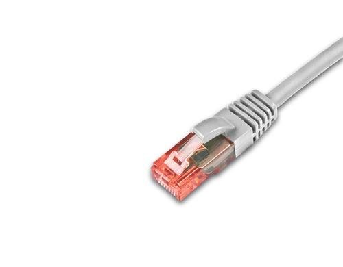 Triotronik pkw-utp-kat6 10.0 Netzwerk-Kabel – Netzwerk-Kabel (RJ-45, RJ-45, männlich/männlich, Kupfer, CAT6, U/UTP (UTP)) von WIREWIN