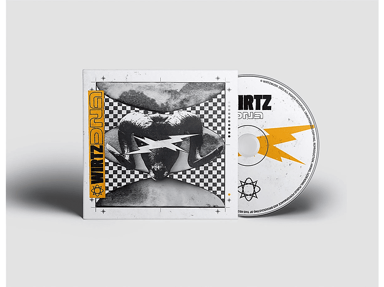 Wirtz - Dna (CD) von WIRTZ MUSI