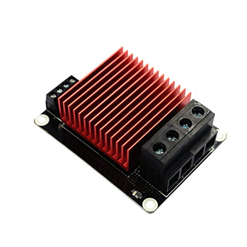 Wisamic 3D Drucker Heizungsregler MKS-MOSFET für Heizbett Extruder MOS-Modul Wisamic 3D Drucker Heizungsregler MKS-MOSFET für Heizbett Extruder MOS-Modul von WISAMIC