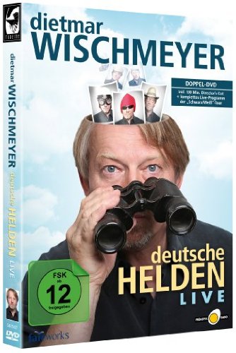 Dietmar Wischmeyer - Deutsche Helden [2 DVDs] von Alive